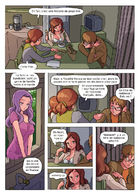 la Revanche du Blond Pervers : Chapitre 5 page 6