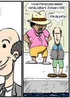 Strip & jeux de mots : Capítulo 1 página 3