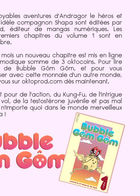 Bubblegôm Gôm : Chapitre 2 page 18