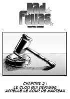 BadFellas : Chapter 2 page 1