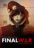 FINALWAR : チャプター 1 ページ 1