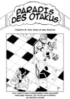 Paradis des otakus : Capítulo 8 página 1