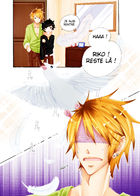 His Feelings : Chapitre 4 page 2