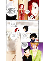 His Feelings : Chapitre 4 page 5