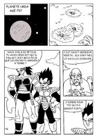 Le Retour des Saiyans : Chapitre 1 page 3