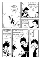 Le Retour des Saiyans : Chapitre 1 page 8