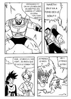 Le Retour des Saiyans : チャプター 1 ページ 16