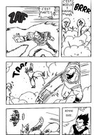 Le Retour des Saiyans : Chapitre 2 page 6