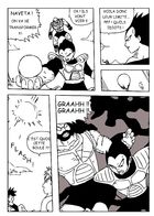 Le Retour des Saiyans : Chapitre 2 page 9