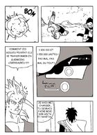 Le Retour des Saiyans : Chapitre 2 page 13