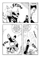 Le Retour des Saiyans : Chapitre 2 page 15