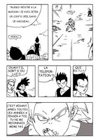 Le Retour des Saiyans : Chapitre 2 page 17