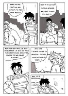 Le Retour des Saiyans : Chapitre 3 page 15