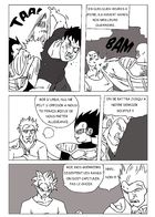 Le Retour des Saiyans : Chapitre 3 page 3