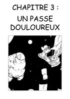 Le Retour des Saiyans : Chapitre 3 page 1