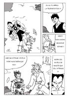 Le Retour des Saiyans : Chapter 3 page 7