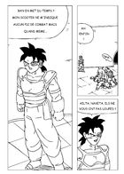 Le Retour des Saiyans : Capítulo 3 página 9