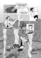 Dinosaur Punch : Chapitre 2 page 22