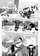 Dinosaur Punch : Capítulo 2 página 2