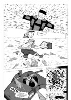 Dinosaur Punch : Chapitre 2 page 3