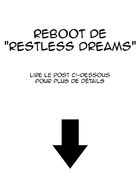 Restless Dreams : Capítulo 3 página 3