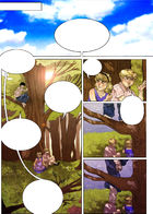 Nevermore : Chapitre 1 page 2