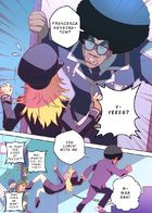Magical Police Girl : Chapitre 1 page 4