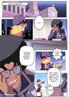 Magical Police Girl : Chapitre 1 page 5