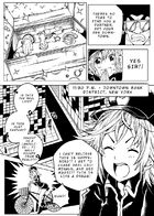 Magical Police Girl : Chapitre 1 page 9