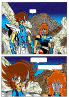 Saint Seiya Ultimate : Chapitre 21 page 4