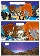 Saint Seiya Ultimate : Chapitre 21 page 6