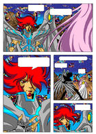 Saint Seiya Ultimate : Chapitre 21 page 10