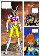 Saint Seiya Ultimate : Chapter 21 page 22