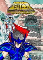 Saint Seiya Ultimate : Chapitre 21 page 2