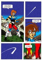 Saint Seiya Ultimate : Chapitre 21 page 7