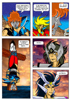 Saint Seiya Ultimate : Chapitre 21 page 21