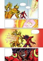 Saint Seiya - Eole Chapter : チャプター 5 ページ 4