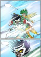 Saint Seiya - Eole Chapter : Chapitre 5 page 8