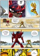 Saint Seiya - Eole Chapter : Chapitre 5 page 1