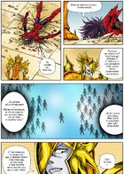 Saint Seiya - Eole Chapter : Chapitre 5 page 3