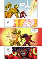 Saint Seiya - Eole Chapter : Chapitre 5 page 4