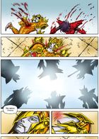 Saint Seiya - Eole Chapter : Chapter 5 page 5