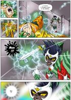 Saint Seiya - Eole Chapter : Chapitre 5 page 6