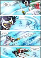 Saint Seiya - Eole Chapter : Chapitre 5 page 7