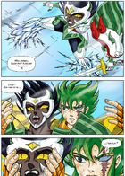 Saint Seiya - Eole Chapter : Chapitre 5 page 9