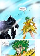 Saint Seiya - Eole Chapter : Chapitre 5 page 11