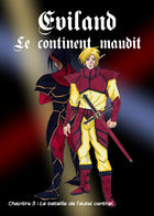 Eviland : le continent maudit : Chapitre 1 page 105