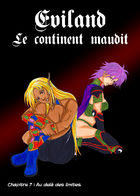 Eviland : le continent maudit : Chapitre 1 page 143