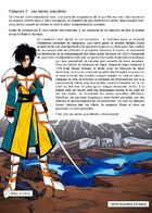 Eviland : le continent maudit : Chapitre 1 page 1