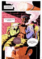 Dirty cosmos : Chapitre 1 page 6